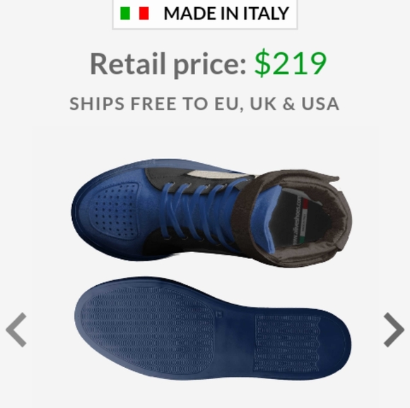 Stylish shoes - Picture 4 of 8